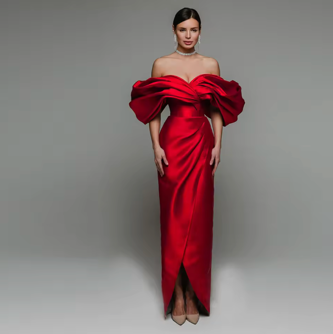 Viceroy Bali Gown-And She Is Couture®