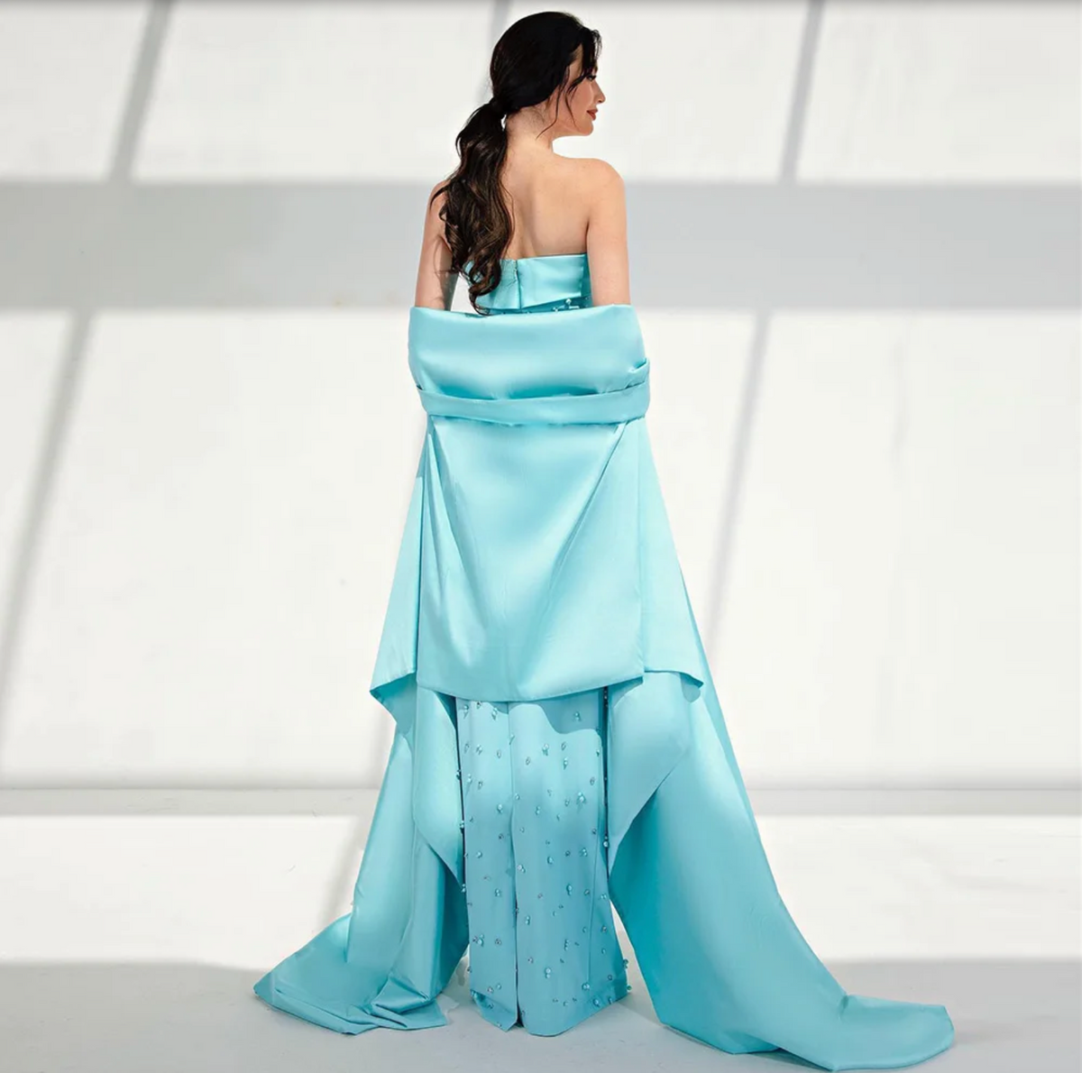 Waters Ave Gown-And She Is Couture®