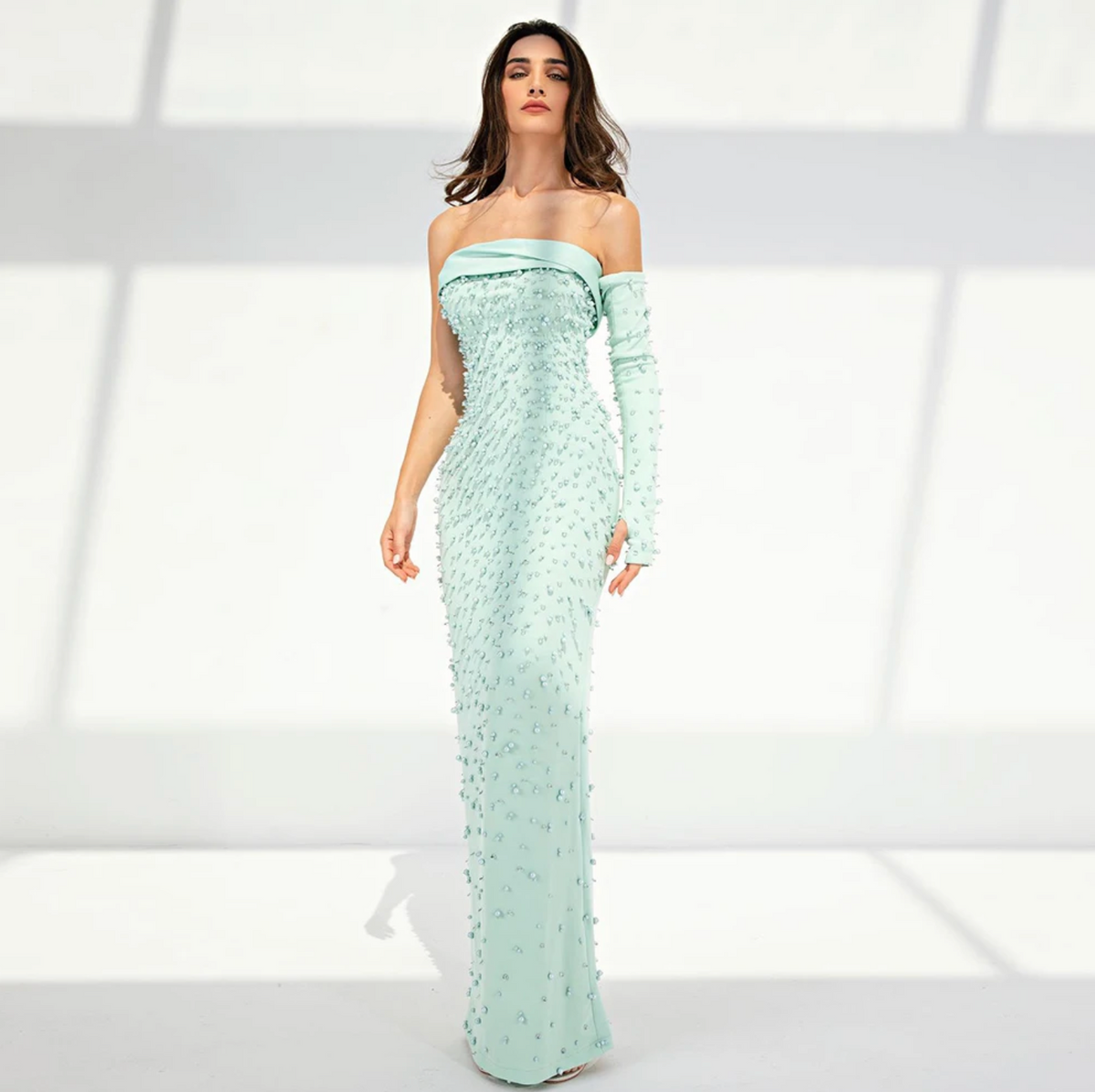 Waters Ave Gown-And She Is Couture®
