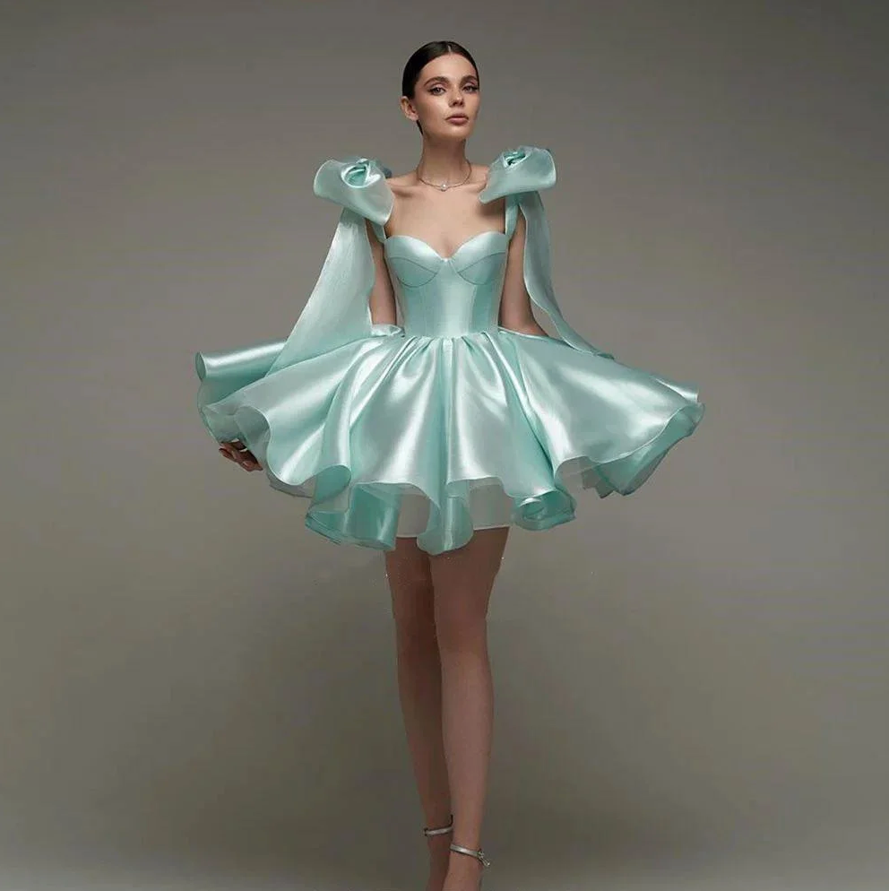 Wekiva Mini Dress-And She Is Couture®