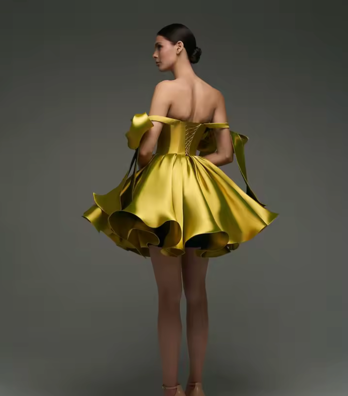 Wekiva Mini Dress-And She Is Couture®