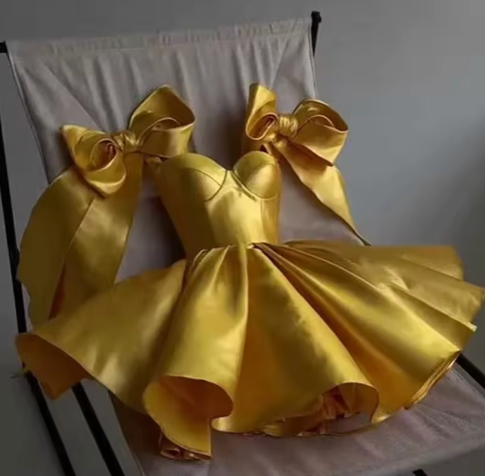 Wekiva Mini Dress-And She Is Couture®