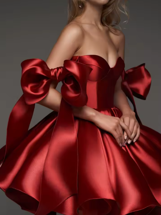 Wekiva Mini Dress-And She Is Couture®