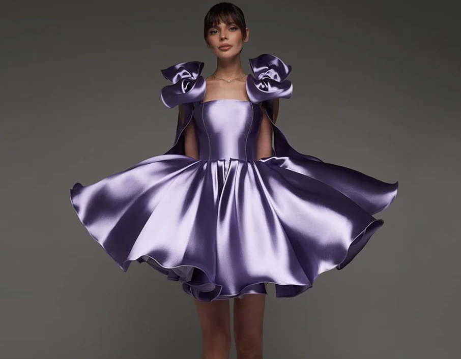 Wekiva Mini Dress-And She Is Couture®