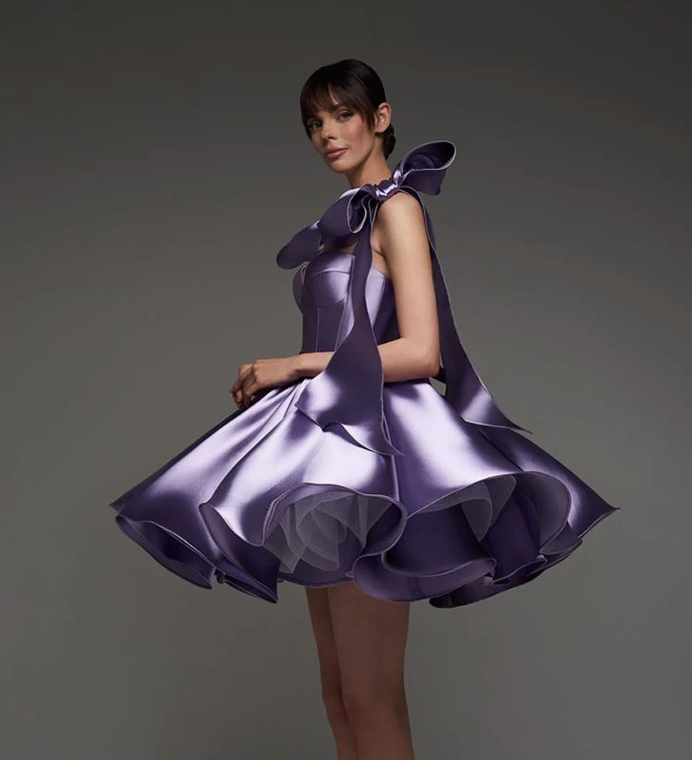 Wekiva Mini Dress-And She Is Couture®