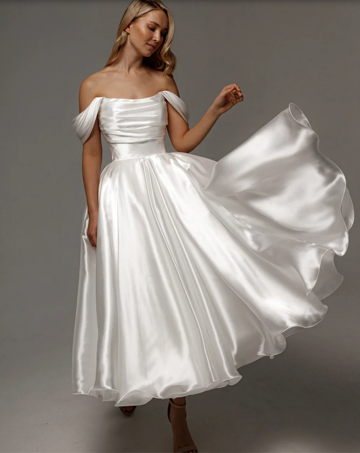 White Mirage-And She Is Couture®