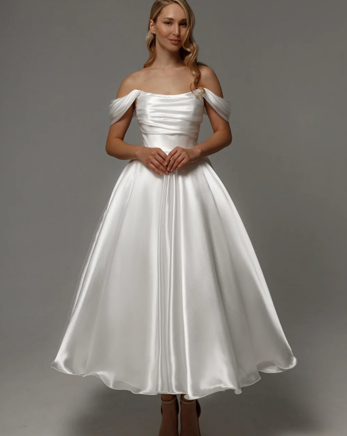 White Mirage-And She Is Couture®