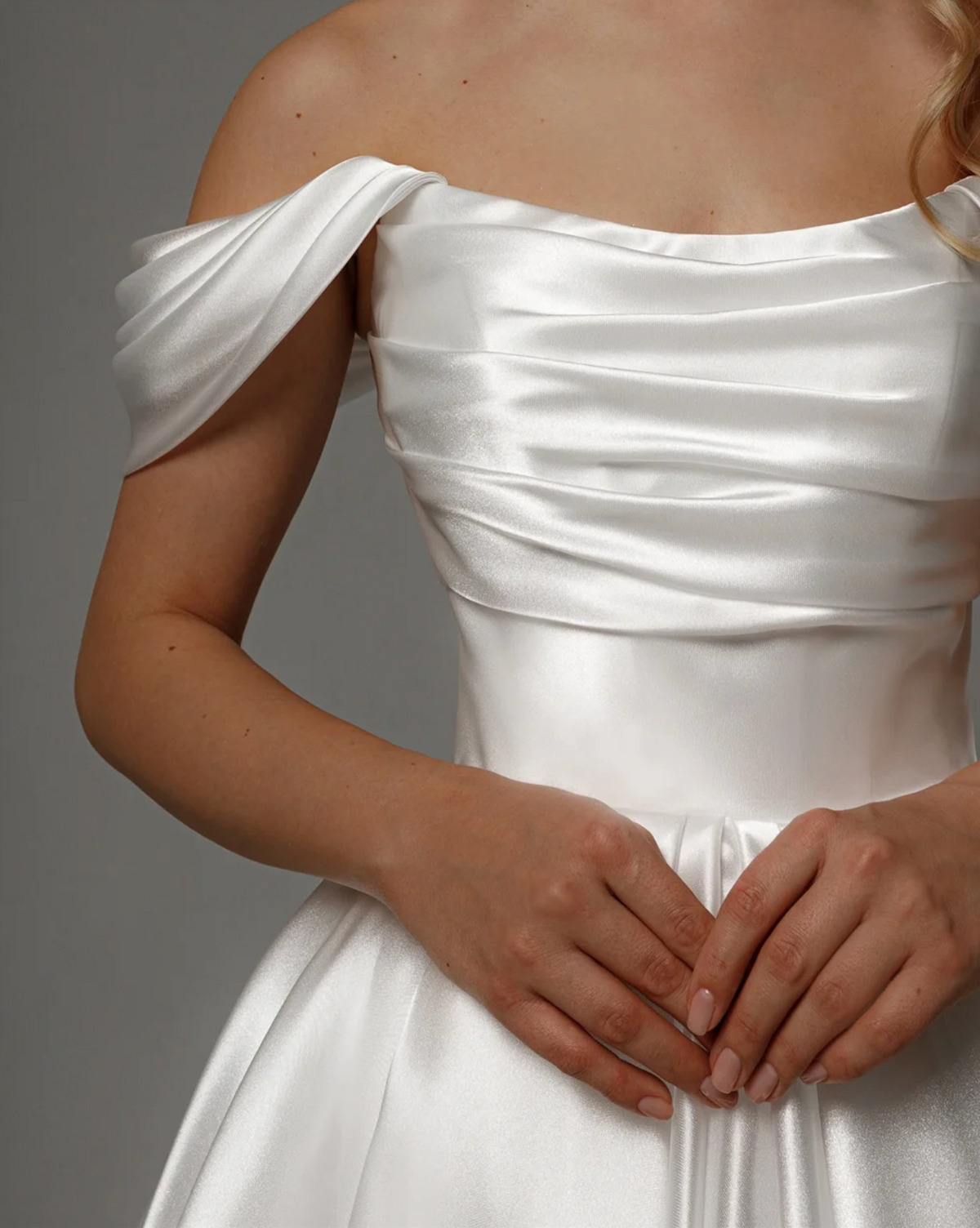 White Mirage-And She Is Couture®