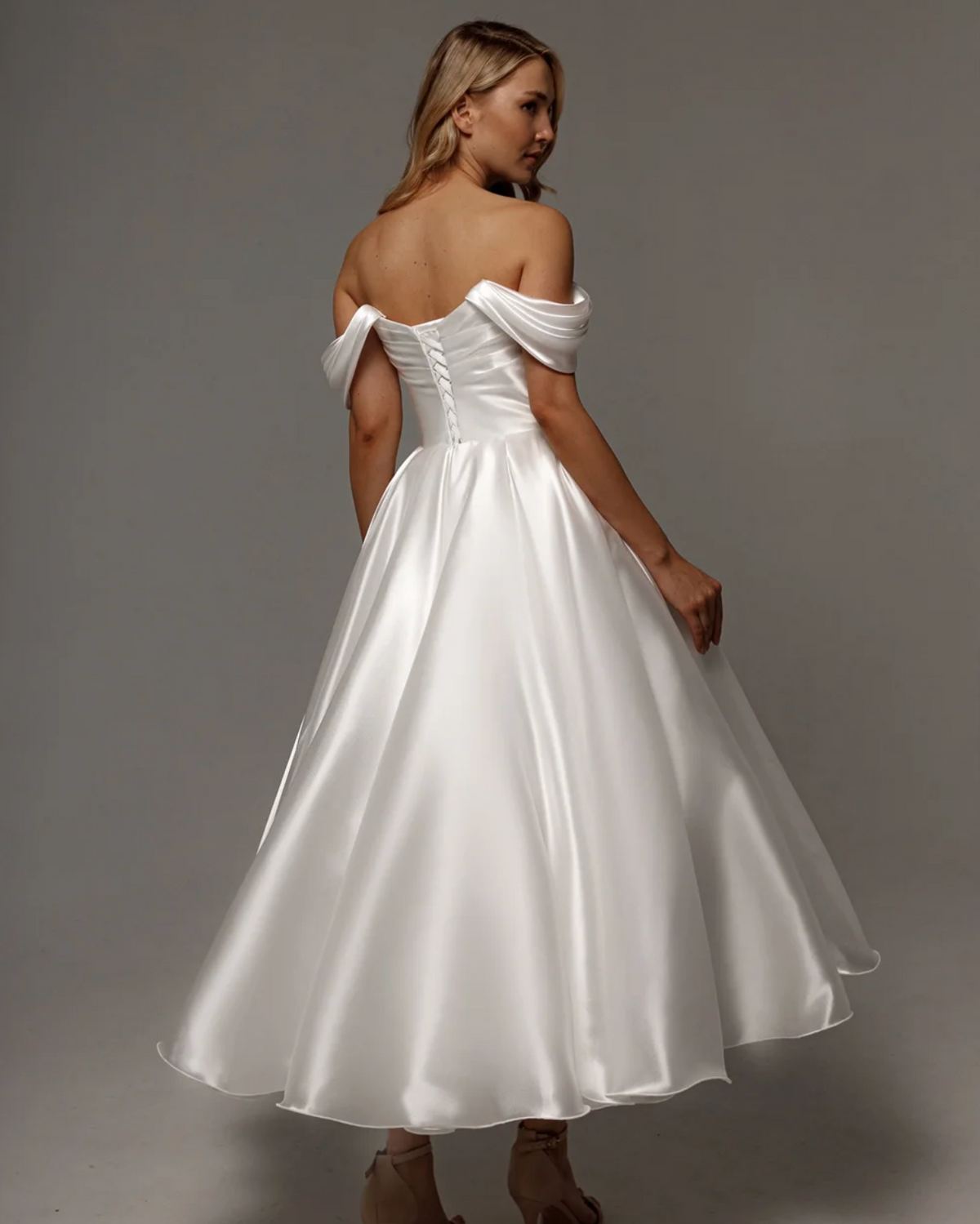 White Mirage-And She Is Couture®