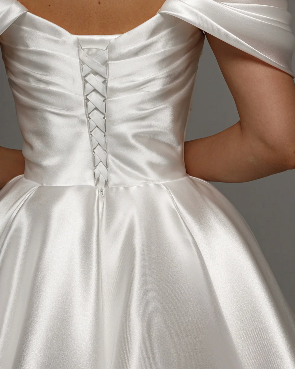 White Mirage-And She Is Couture®