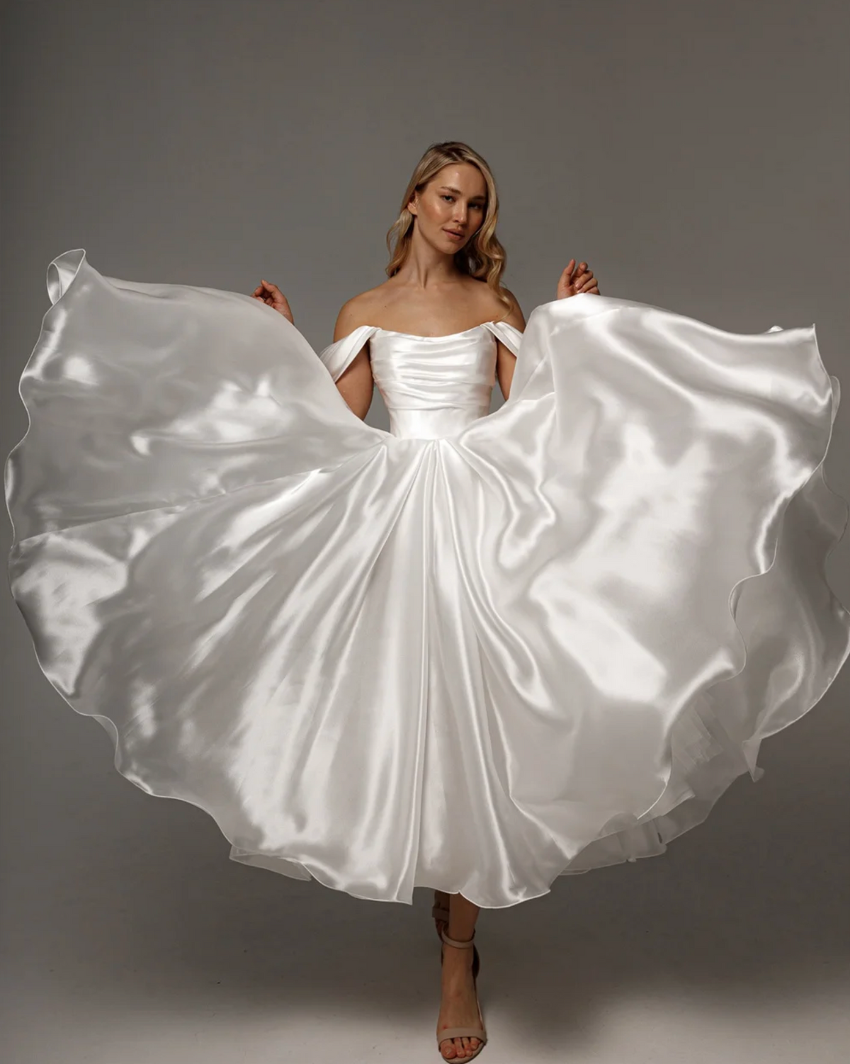White Mirage-And She Is Couture®