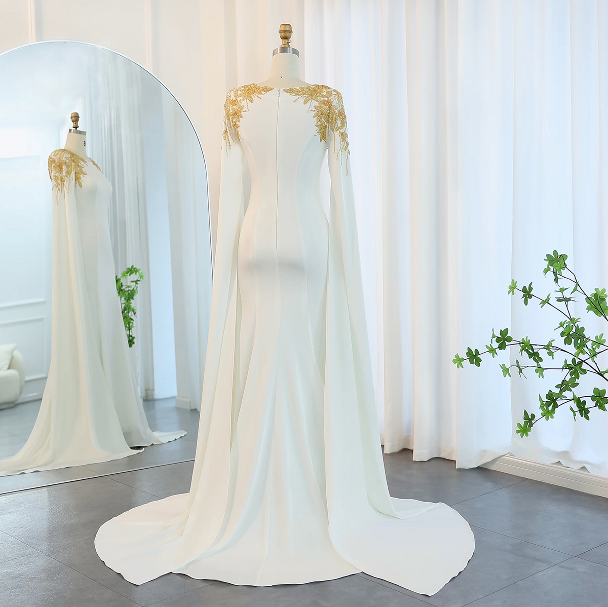 Willoughby Gown-And She Is Couture®