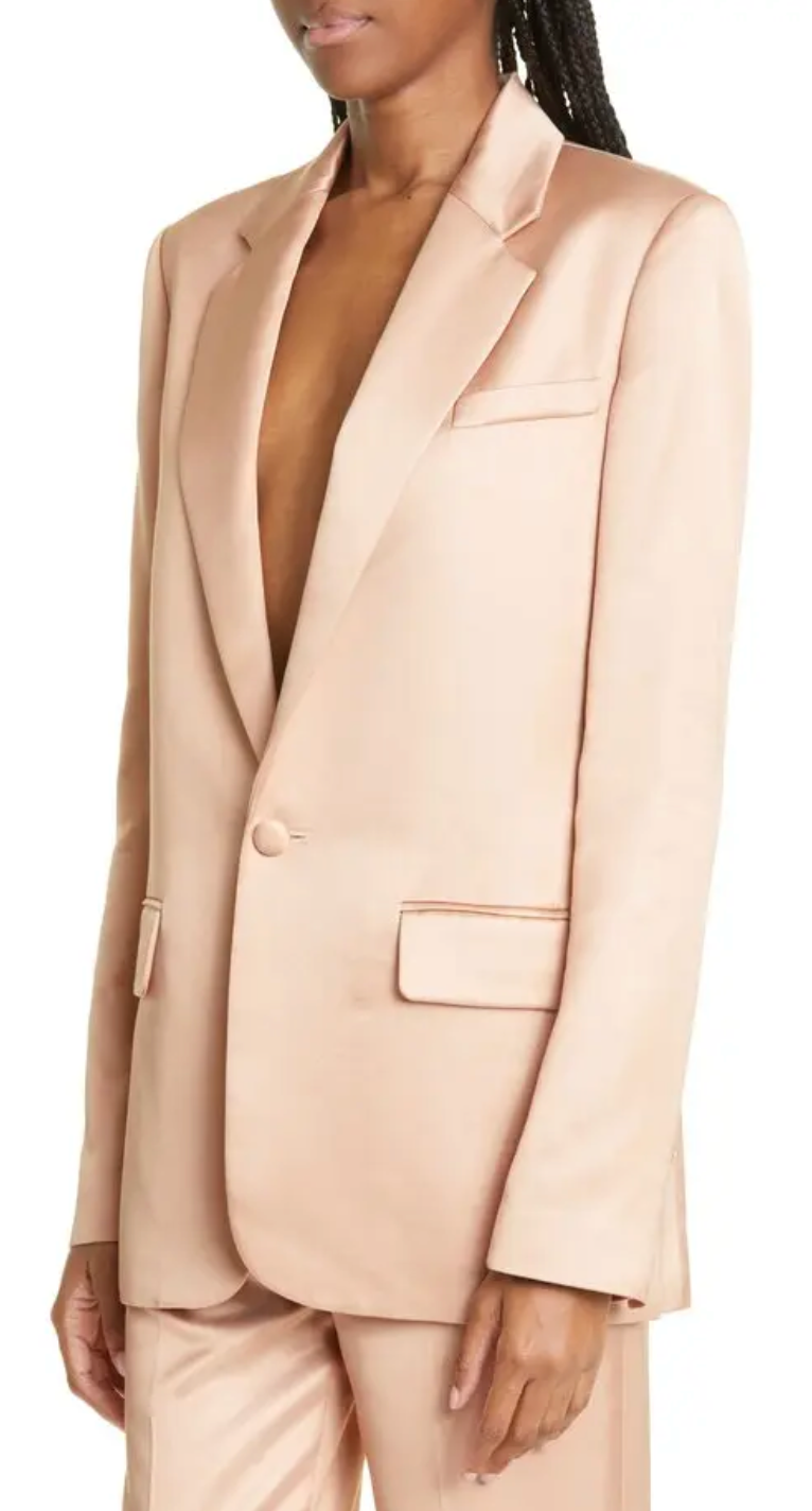 Xerxes Office Two Piece Suit-And She Is Couture®