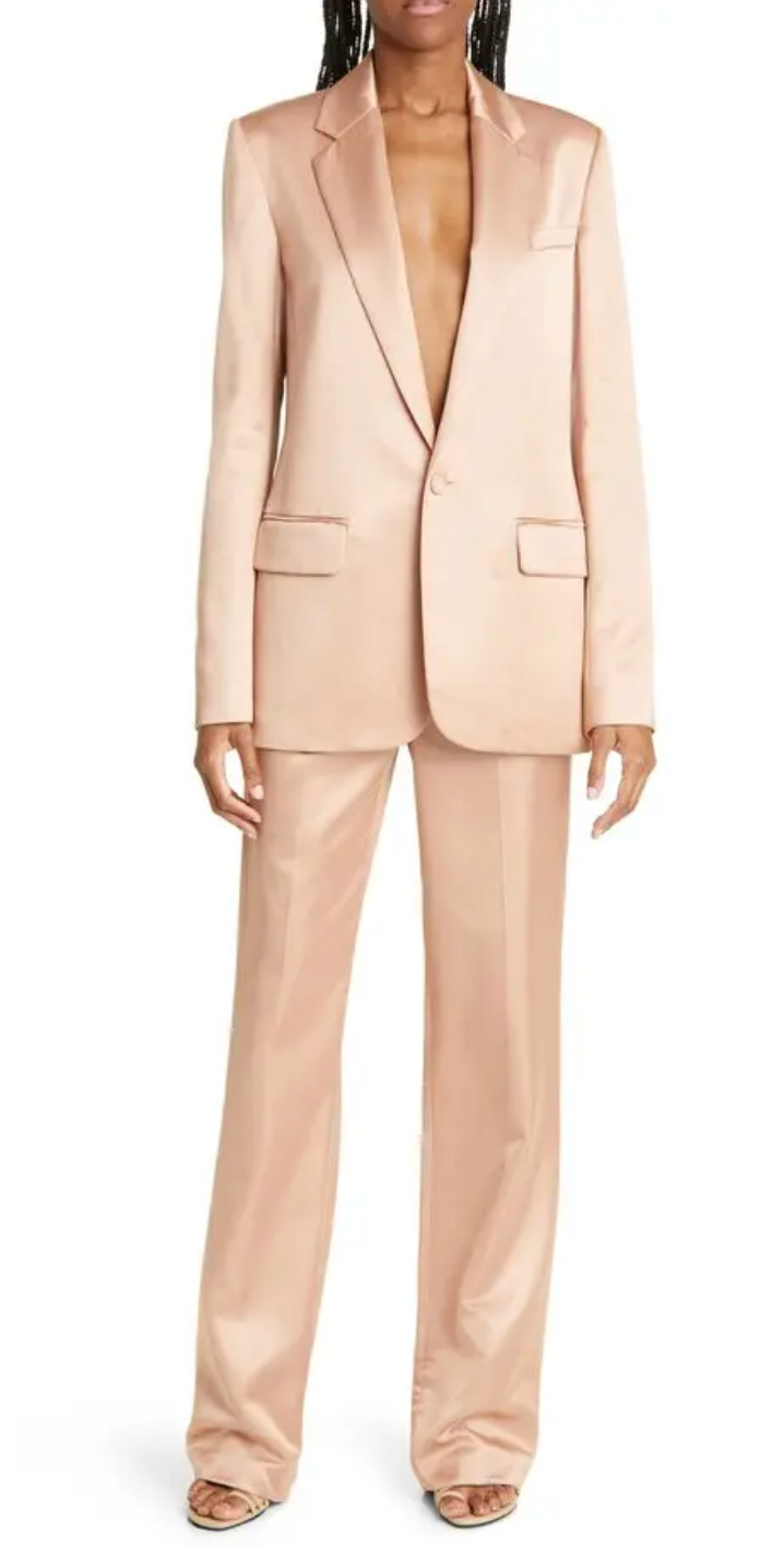Xerxes Office Two Piece Suit-And She Is Couture®