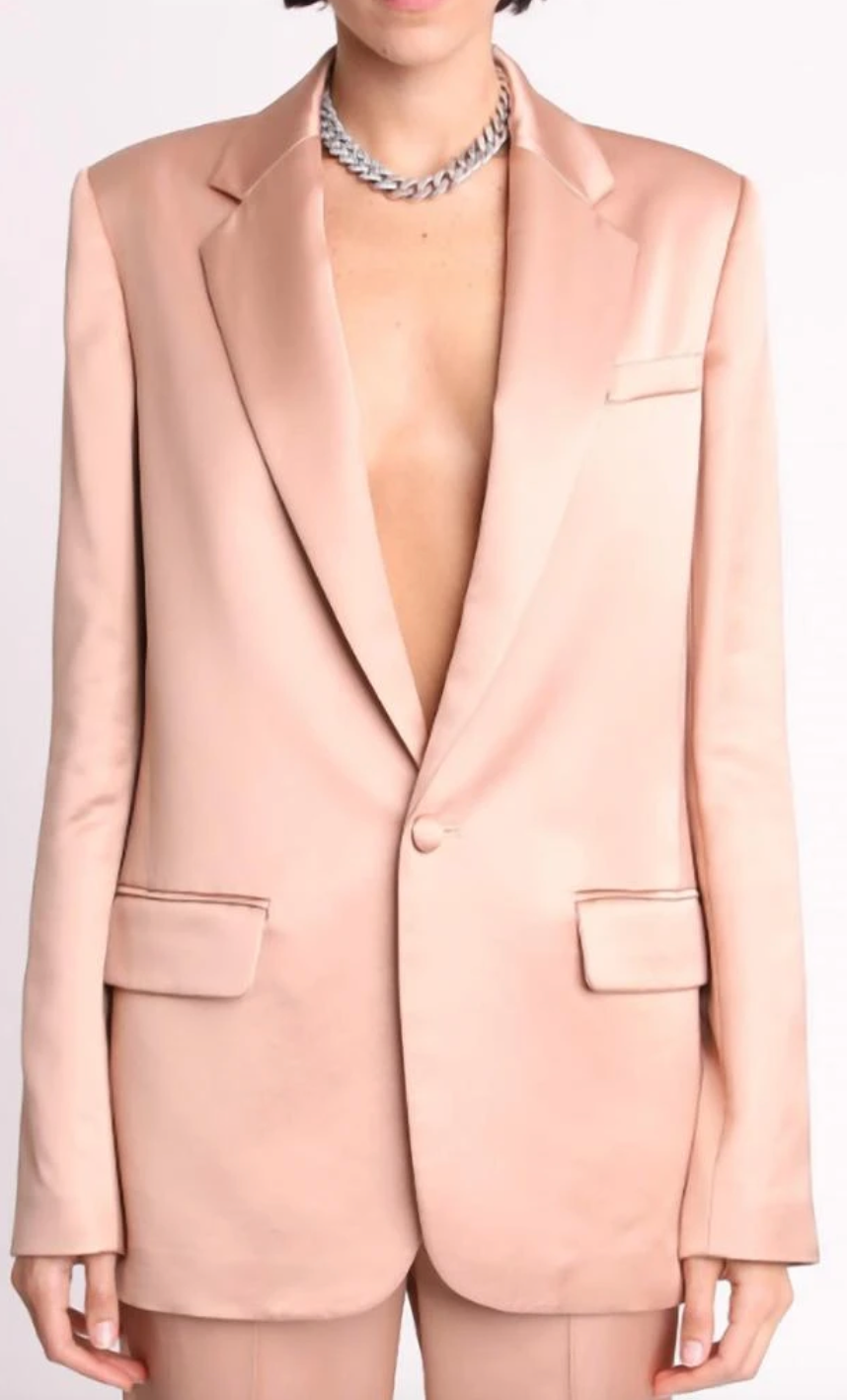 Xerxes Office Two Piece Suit-And She Is Couture®