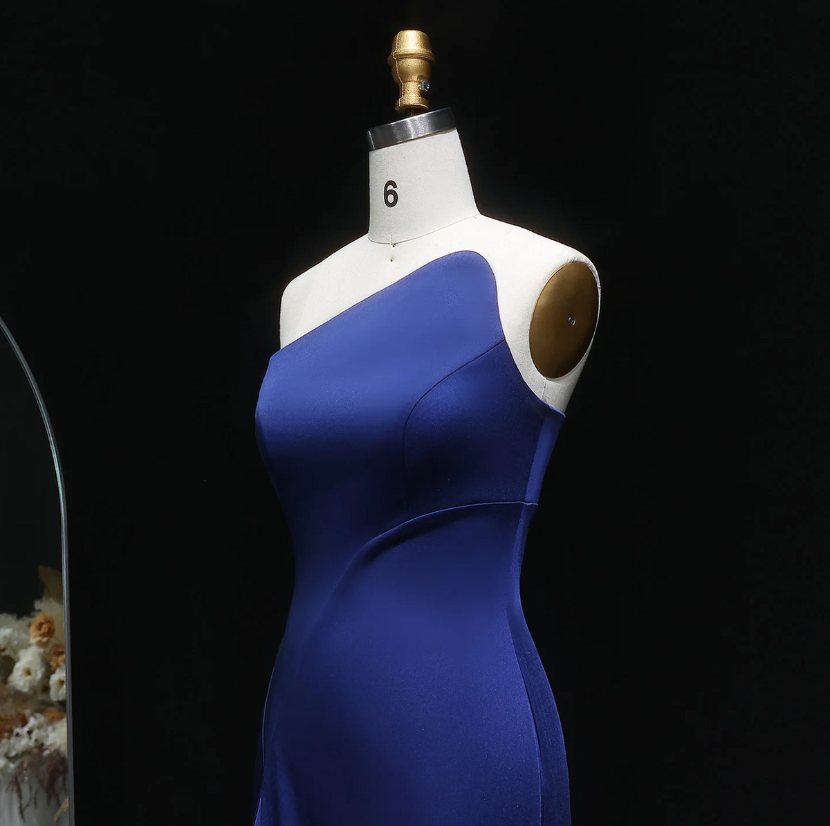 Zowie Gown-And She Is Couture®