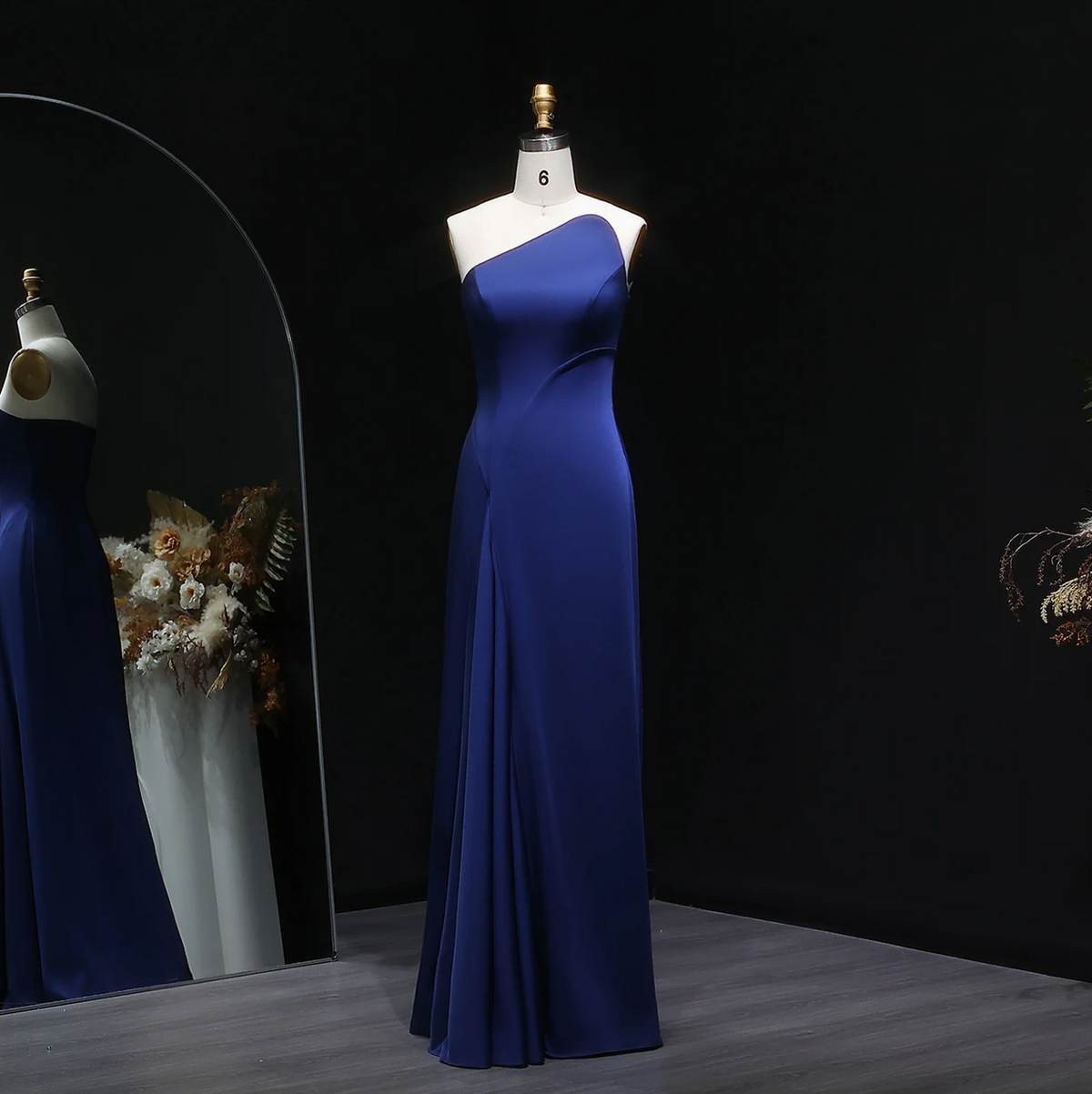 Zowie Gown-And She Is Couture®