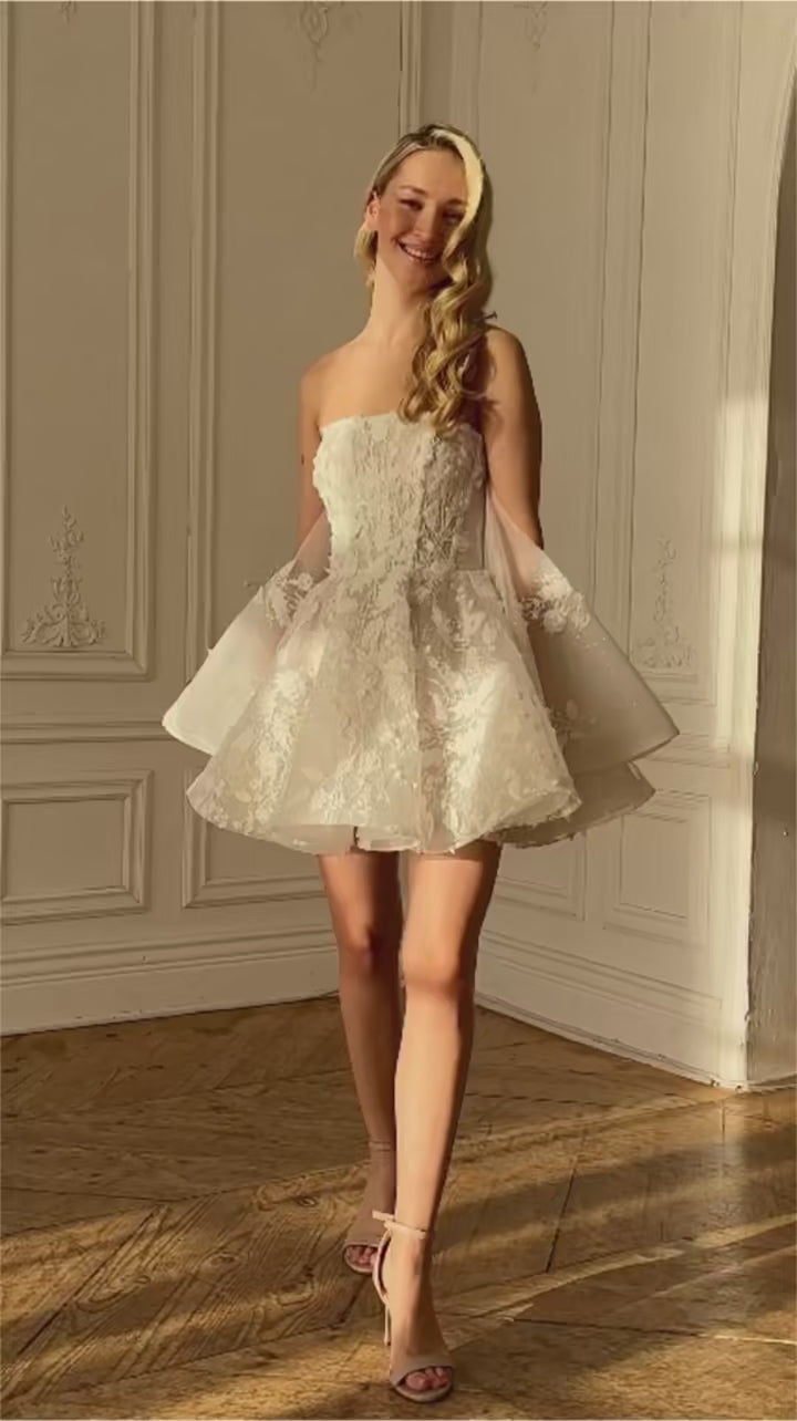 The Old Money Collection Lucida Party Mini