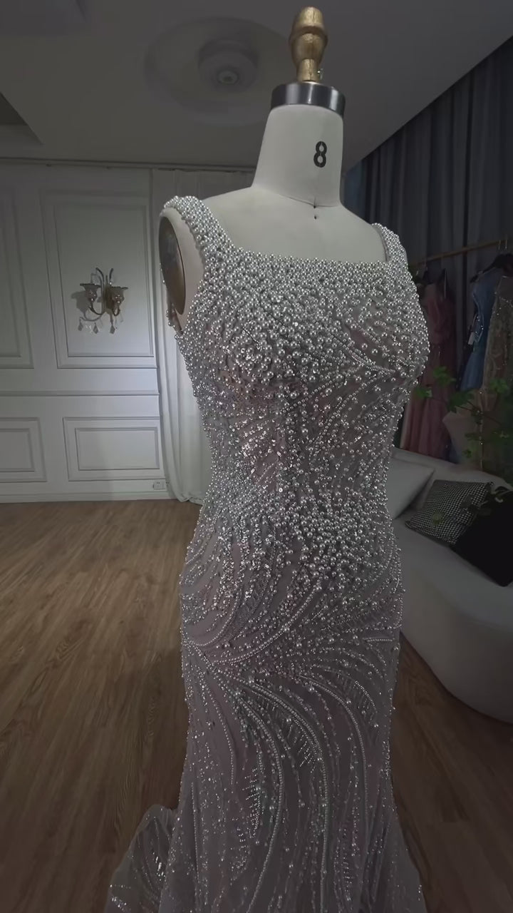 The Old Money Collection Couture Wailiku Gown Video