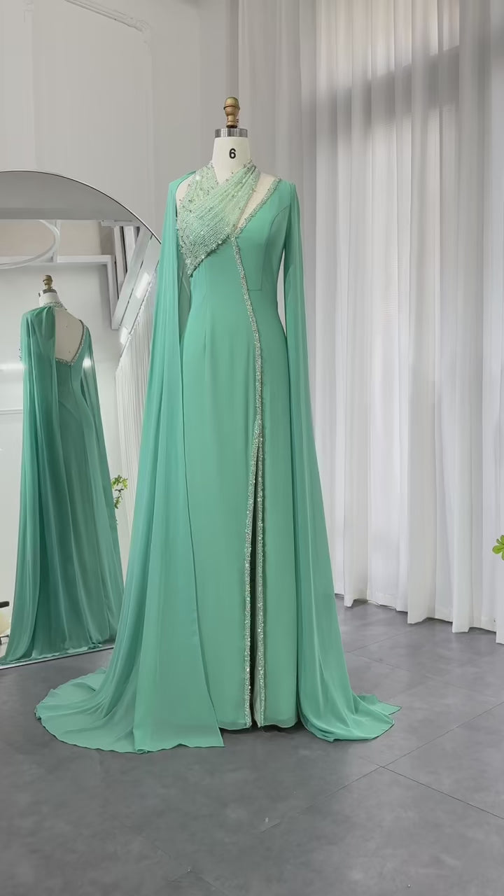 The Old Money Collection Selma Gown