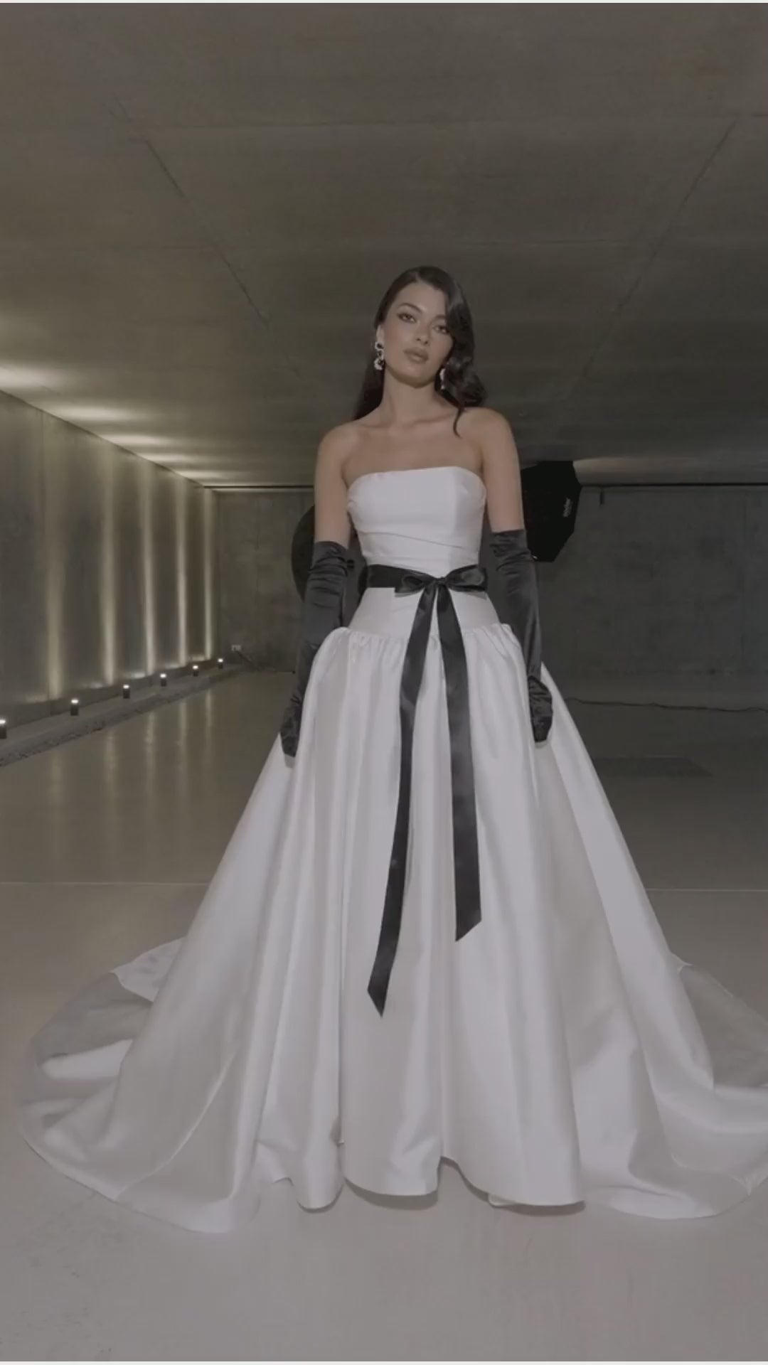 Florence Ball Gown Made to Measure