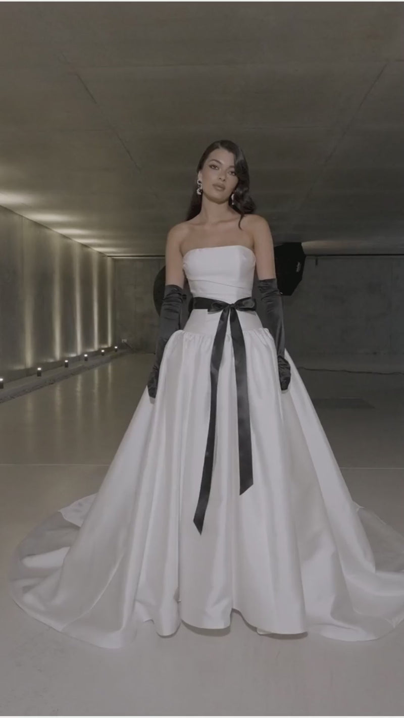 Florence Ball Gown Made to Measure