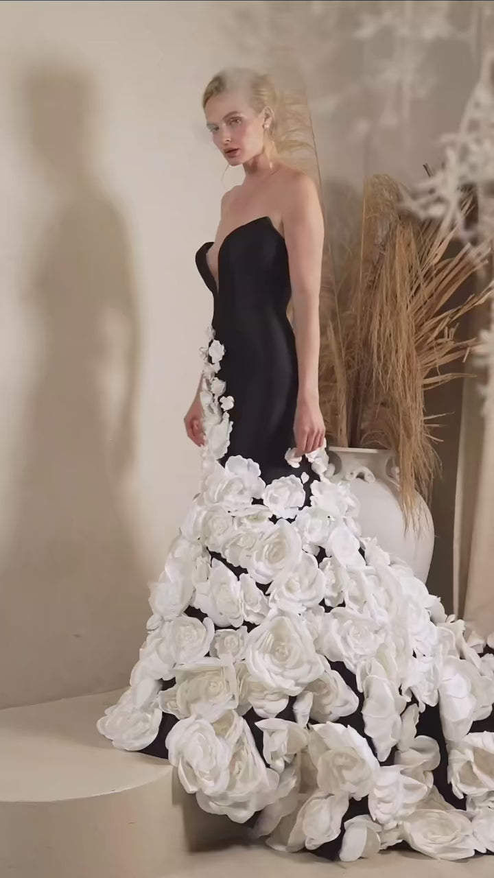 Contessa Dubai Gown