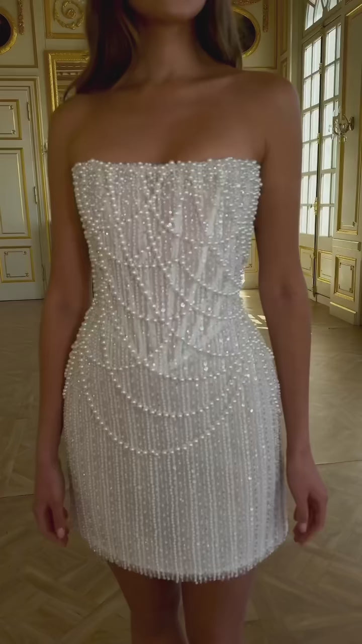 Betagne Mini Dress