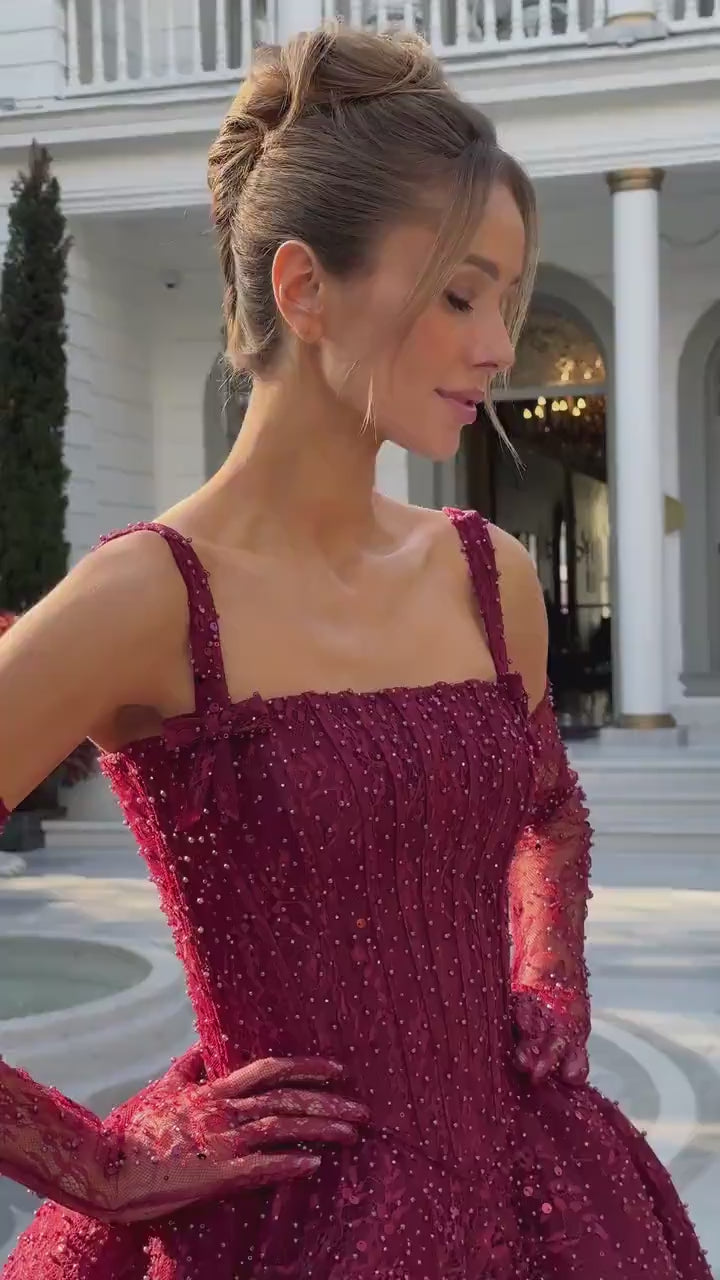 Duke Made to Measure gown