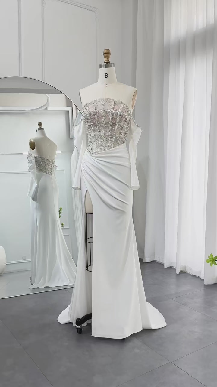 Palazzo Convertendi Gown