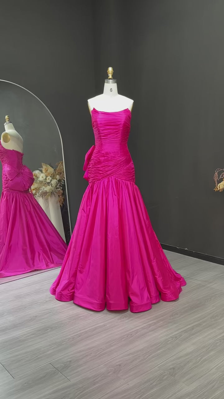 The Old Money Collection Couture Richard Bussell Gown video